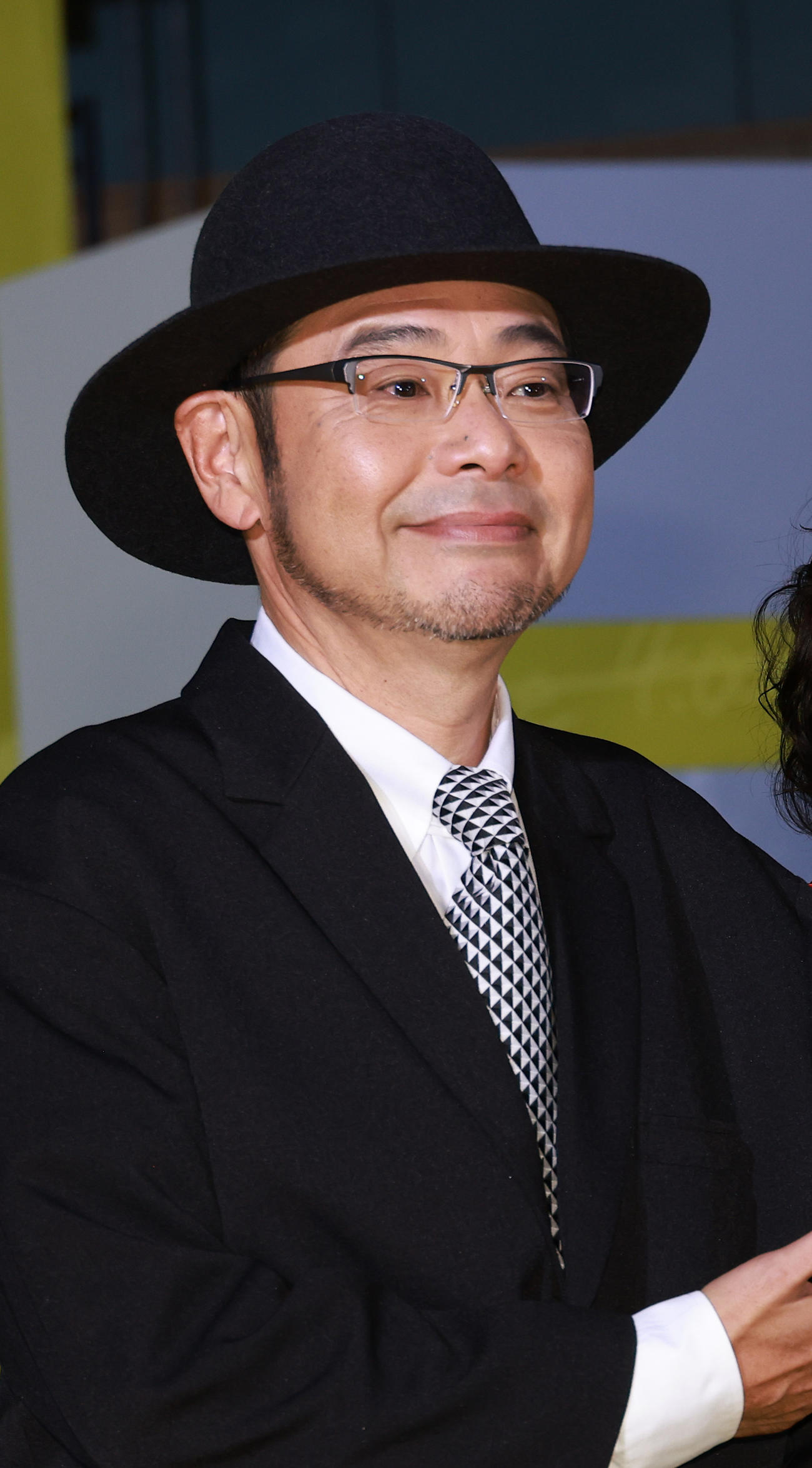 田口浩正（2022年8月31日撮影）