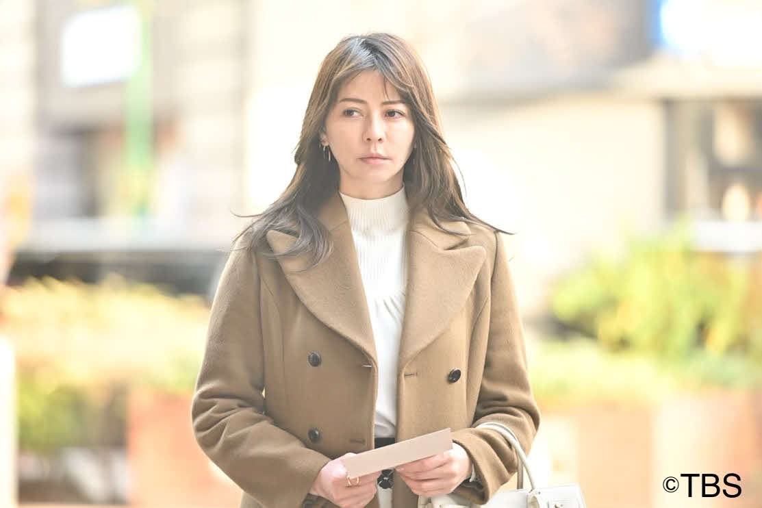 TBS系「100万回言えばよかった」の第3話から出演する香里奈