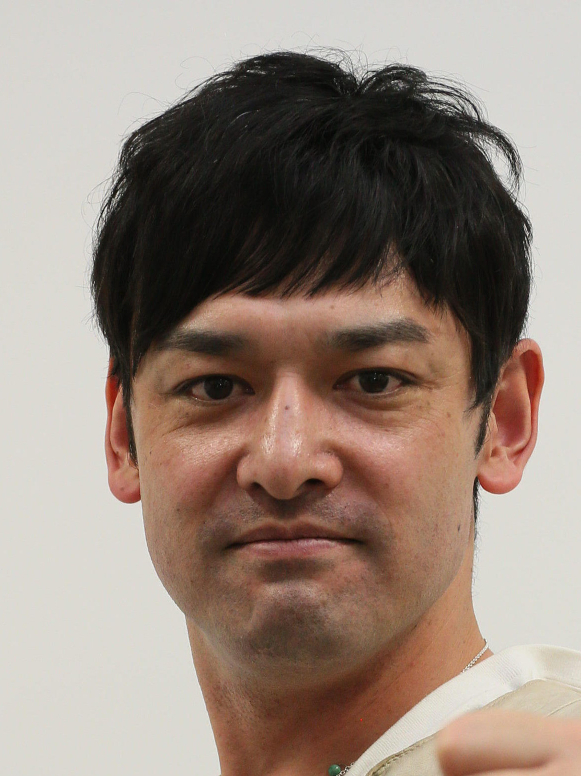 シャンプーハット　てつじ（2014年5月）