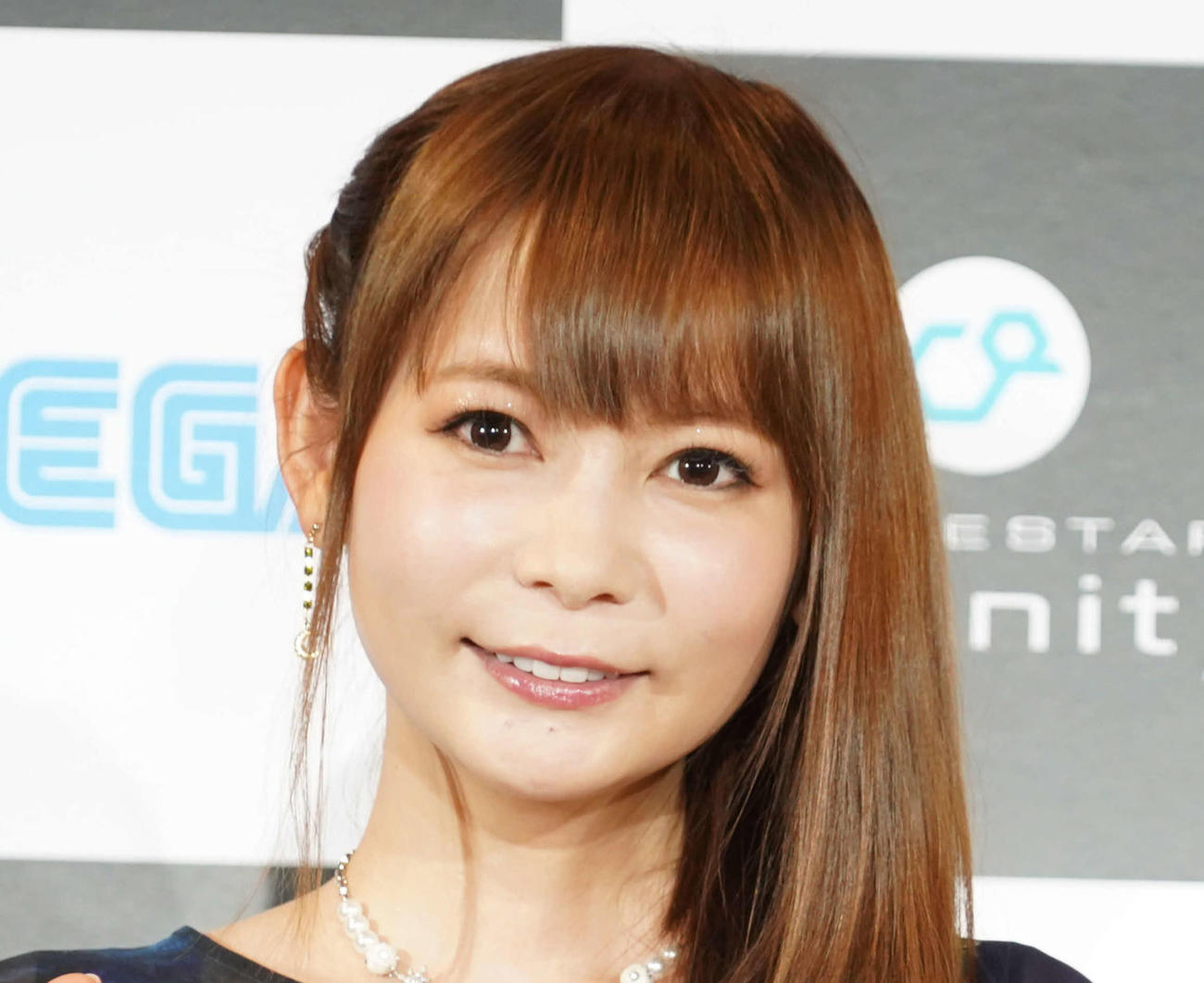 中川翔子（2022年8月撮影）