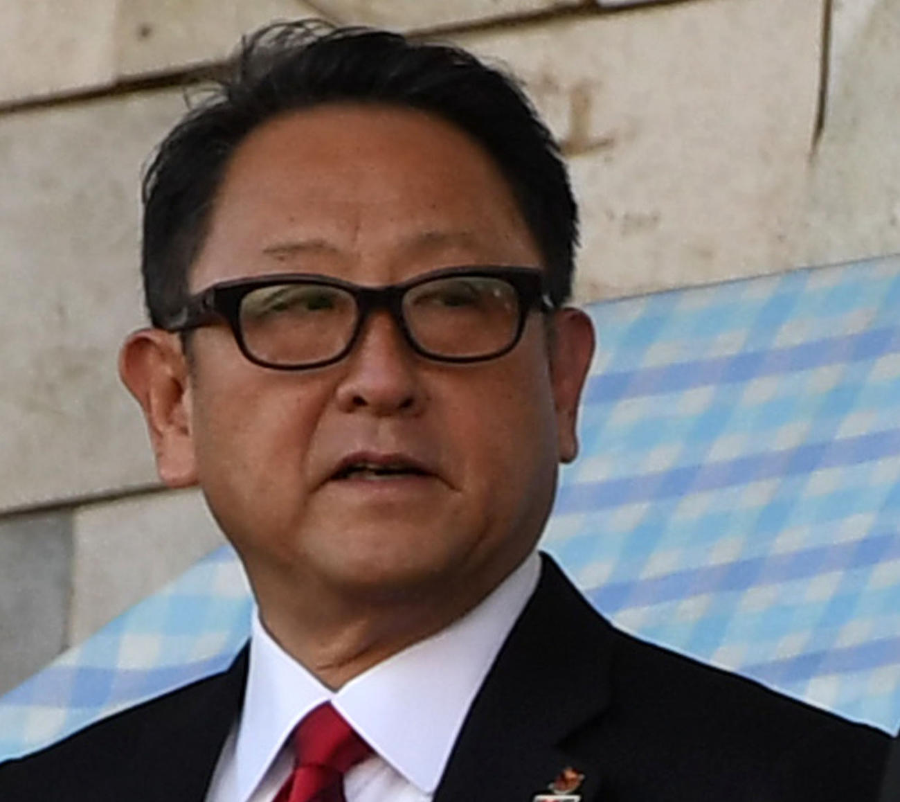 豊田章男トヨタ自動車社長（2016年11月撮影）