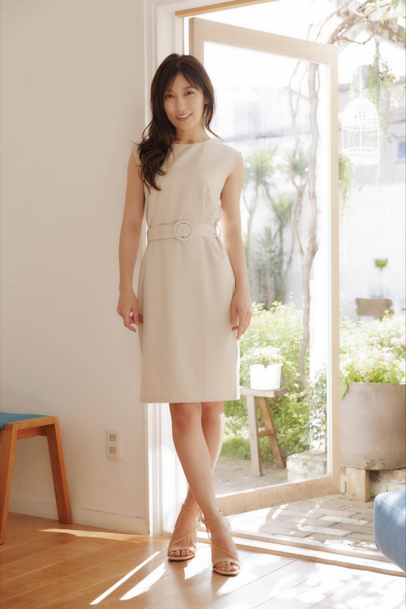 新作DVD「めくるめく香り」を発売する熊田曜子