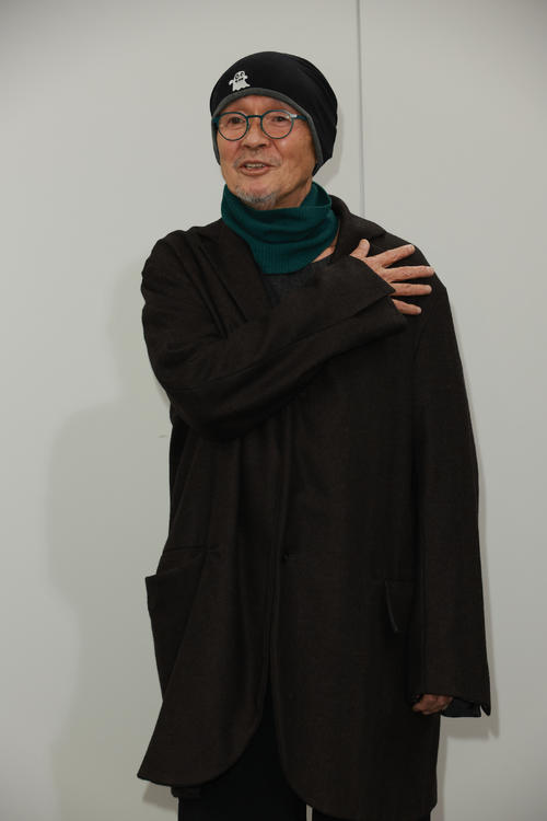 プレーボーイ火野正平「俺の体は分別、常識、理性でできている」14年 