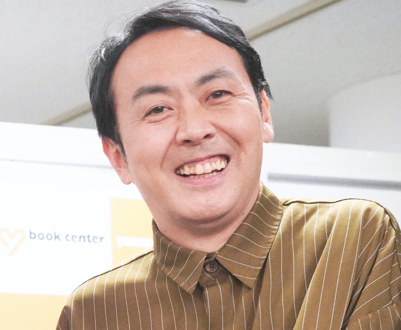 アンガールズ田中卓志（2022年撮影）