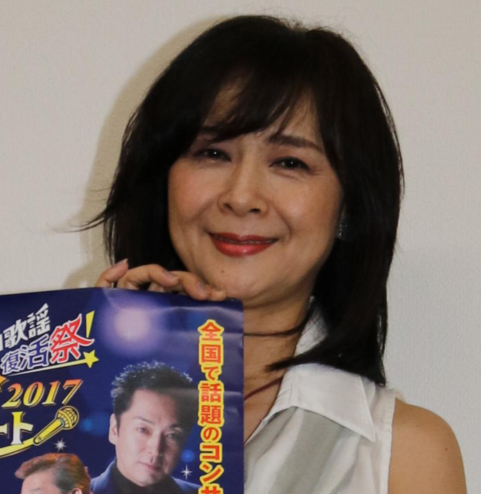 燕真由美さん（2017年7月撮影）