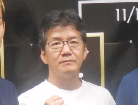 漫画家の森川ジョージ氏(19年10月撮影)
