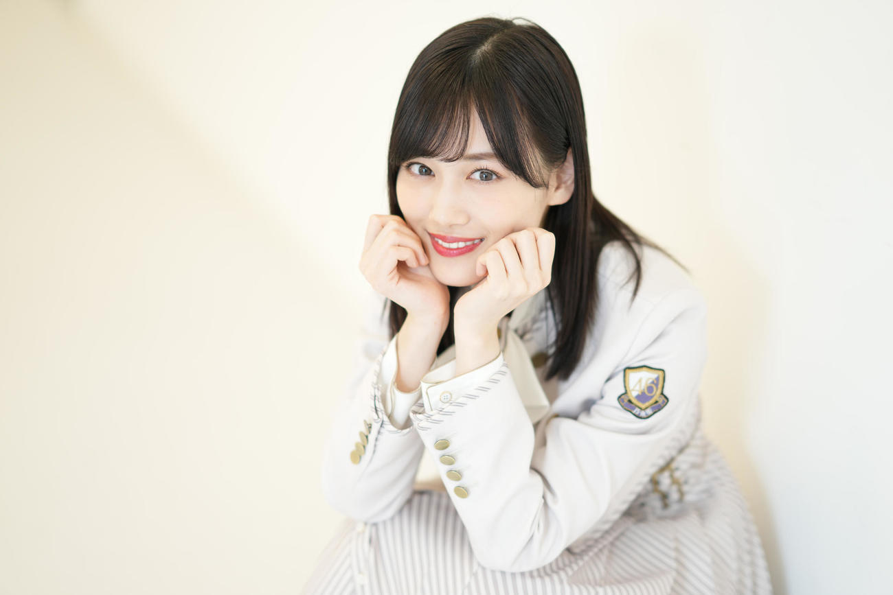 乃木坂46山下美月（2023年1月）