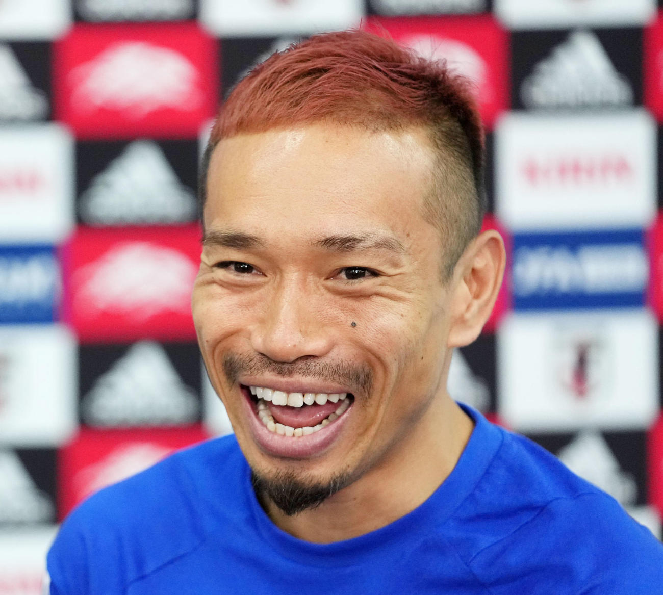 長友佑都（2022年12月撮影）