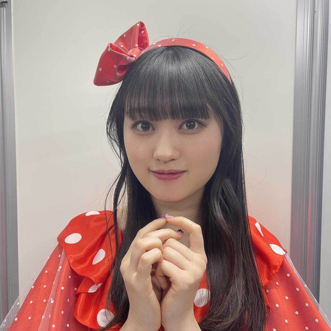 いぎなり東北産の橘花怜