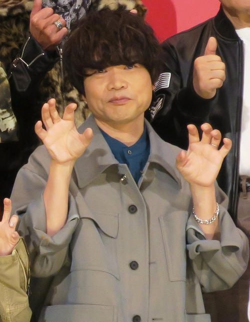 イケメンボイス中井和哉「みんな!やっと会えたね!ウタだよ!」名ぜりふをシャッフルで披露 - シネマ : 日刊スポーツ