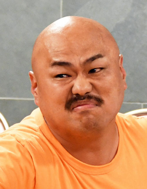 クロちゃん（2021年7月撮影）