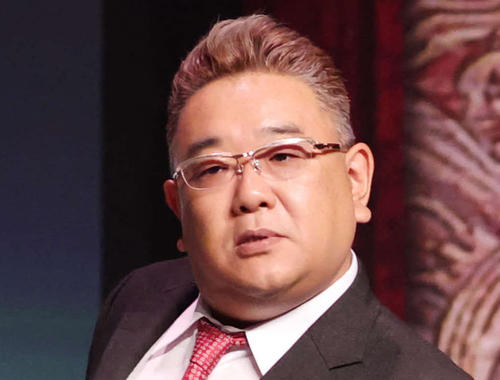 サンドウィッチマン伊達みきお（2022年10月撮影）