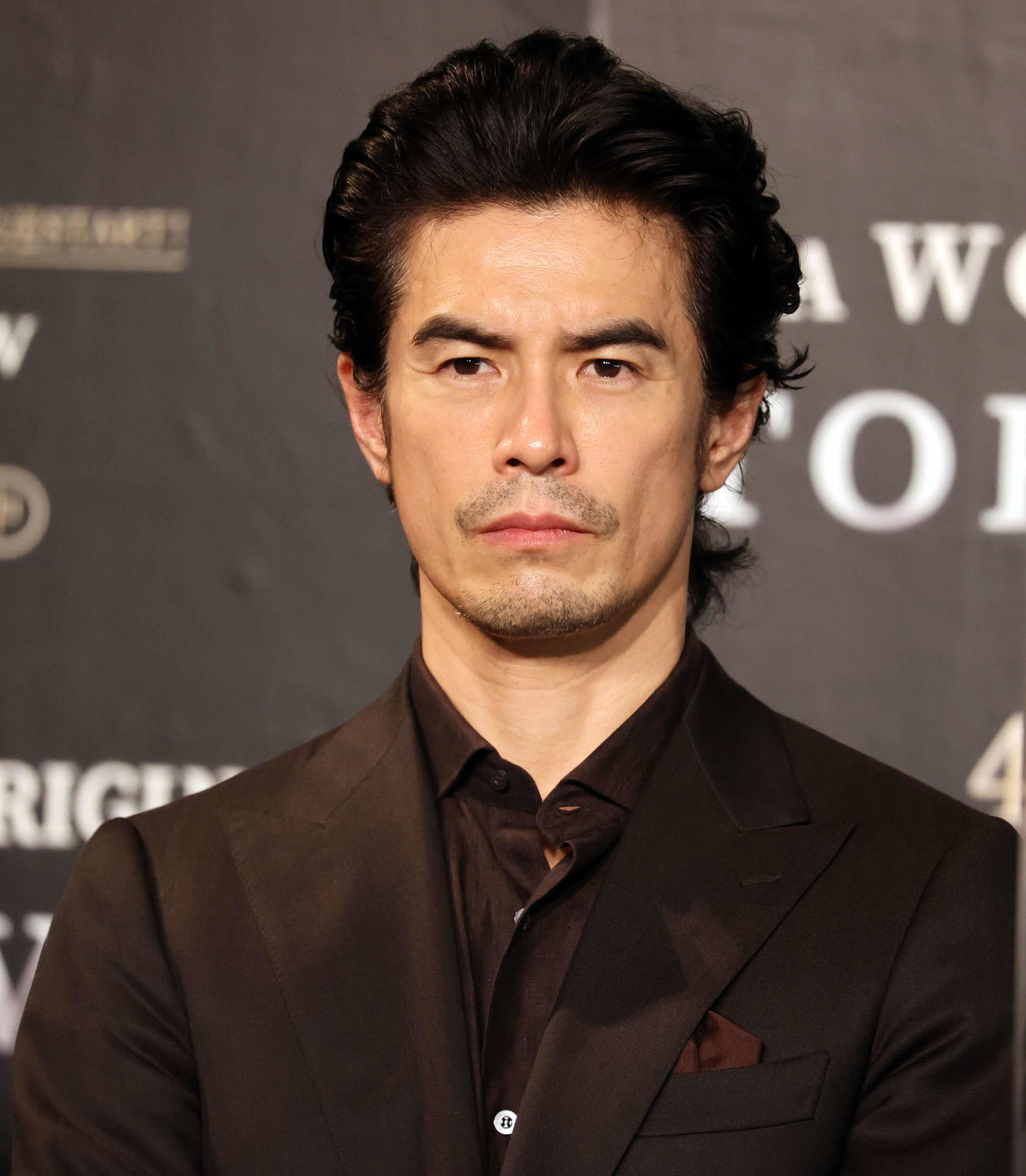 伊藤英明（2022年4月撮影）