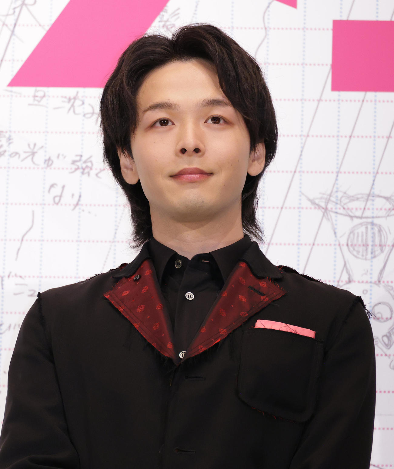 中村倫也（2022年4月）