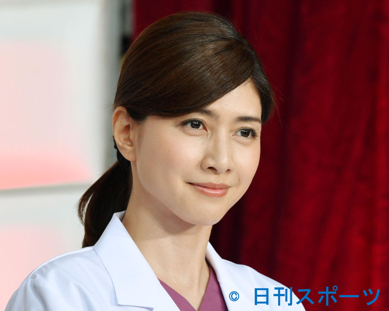 内田有紀（19年10月）