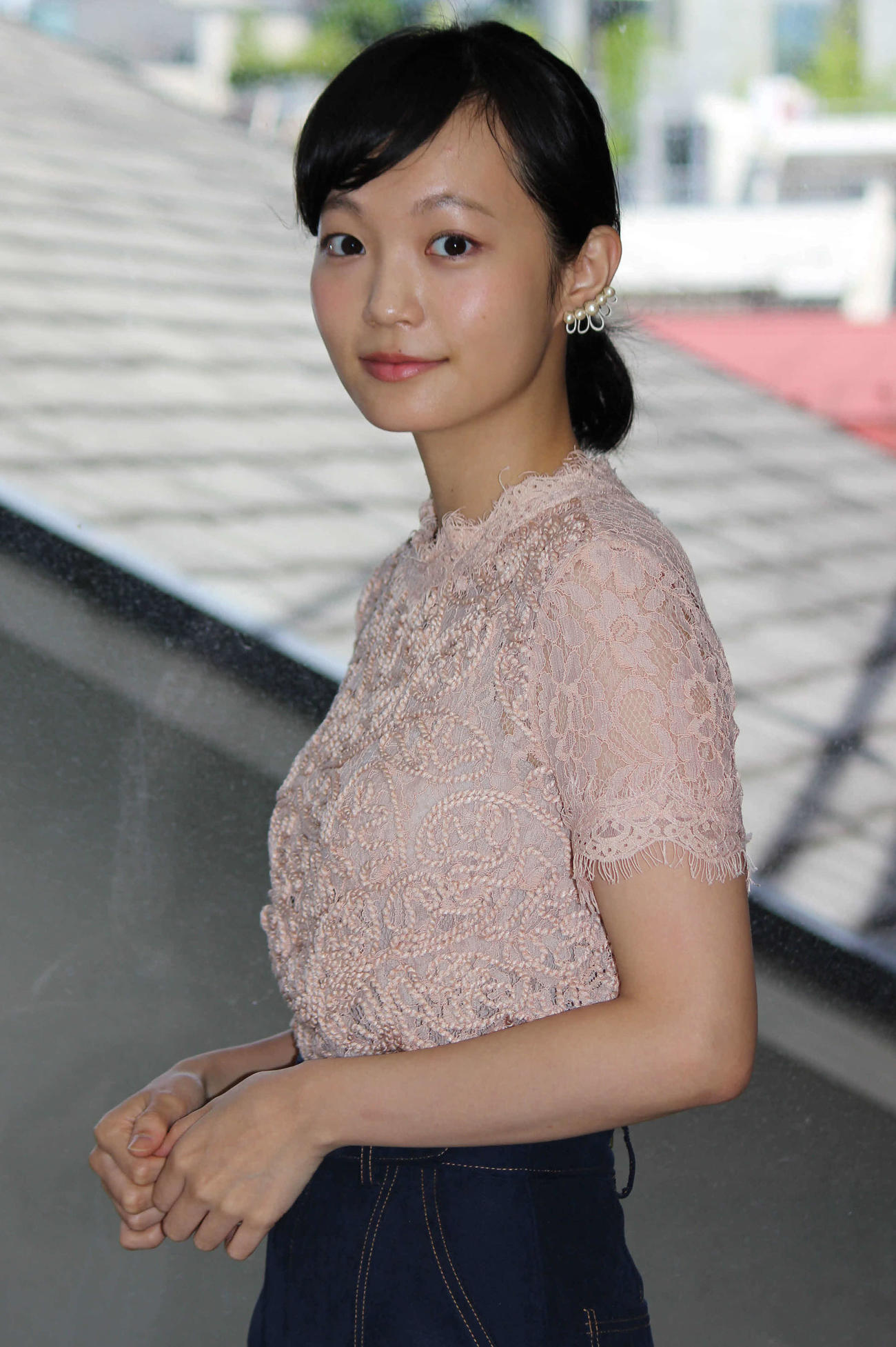 佐藤玲（2018年8月撮影）