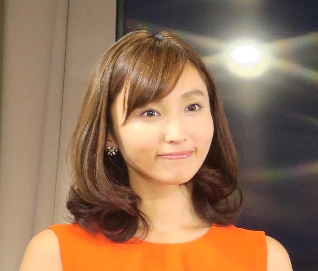 吉木りさ（2016年10月撮影）