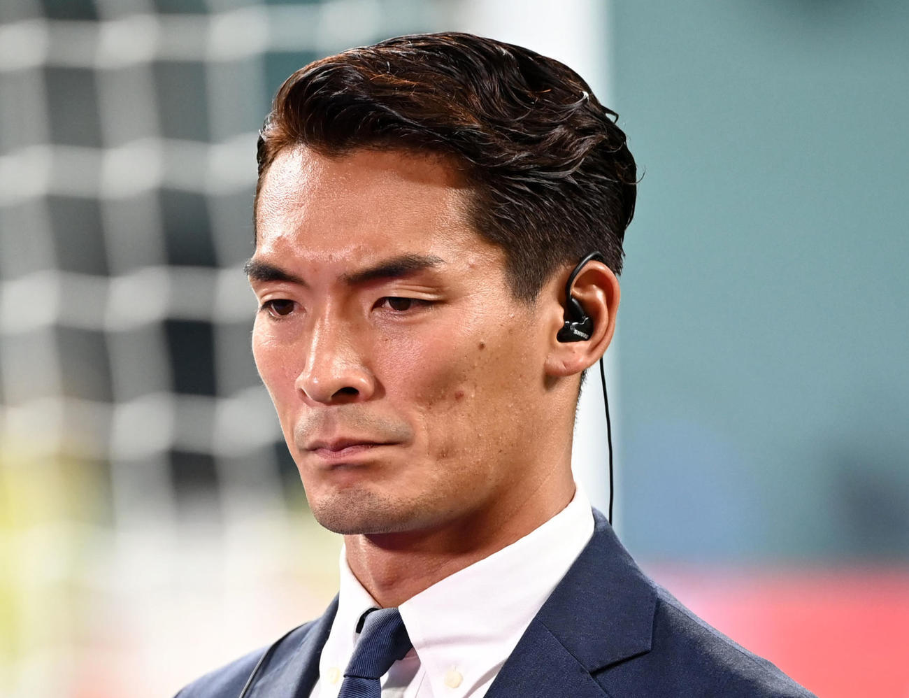 槙野智章氏（2022年12月1日撮影）