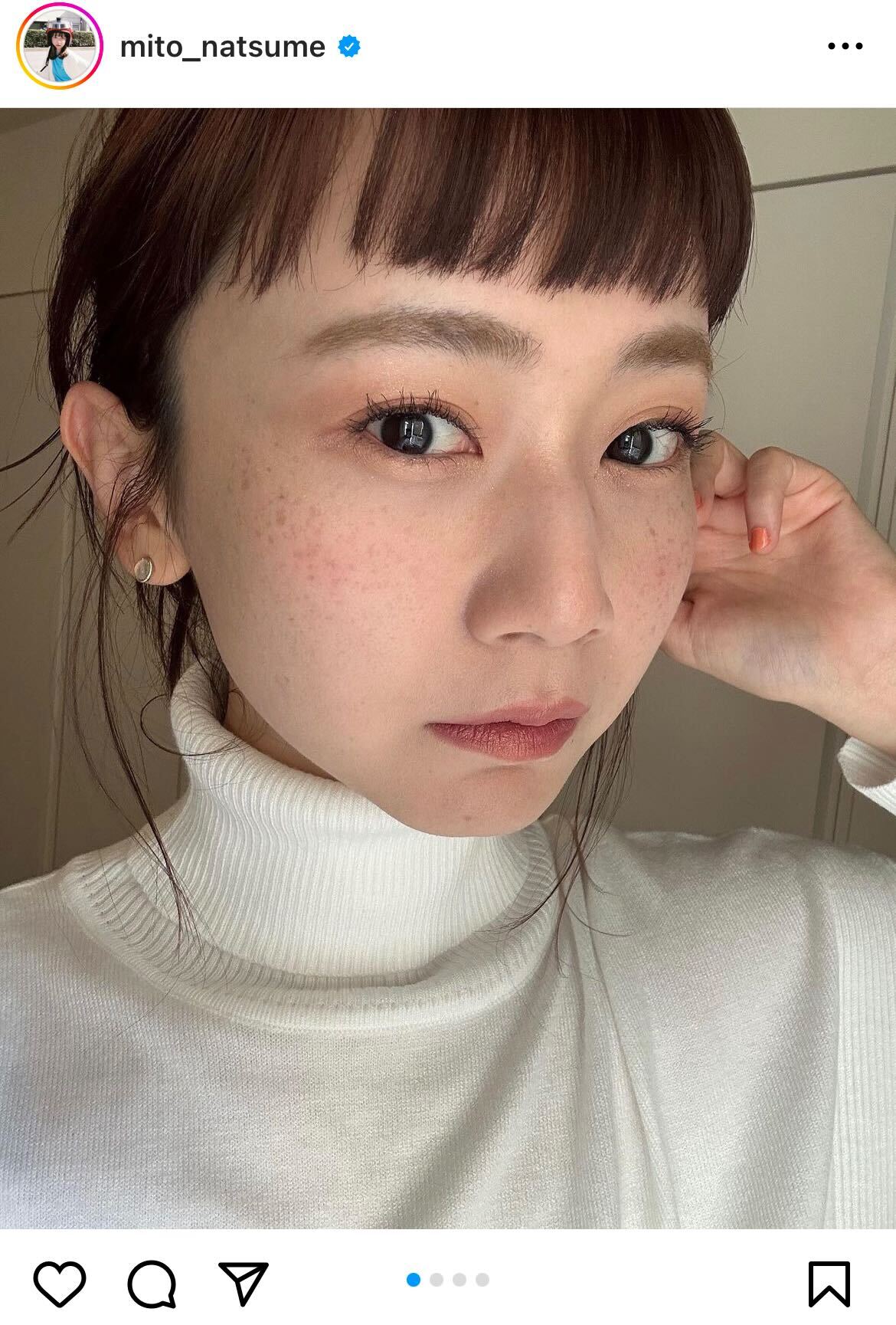 （インスタグラムより）