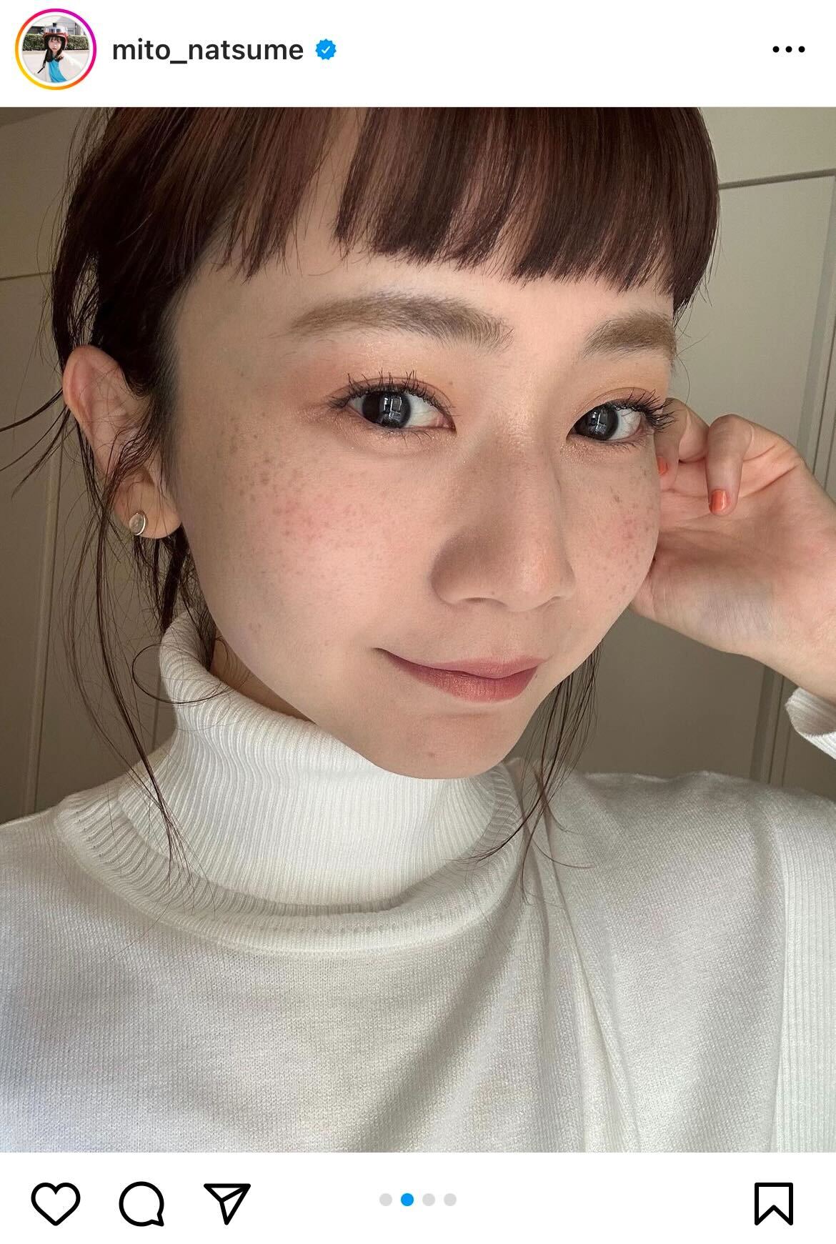 （インスタグラムより）