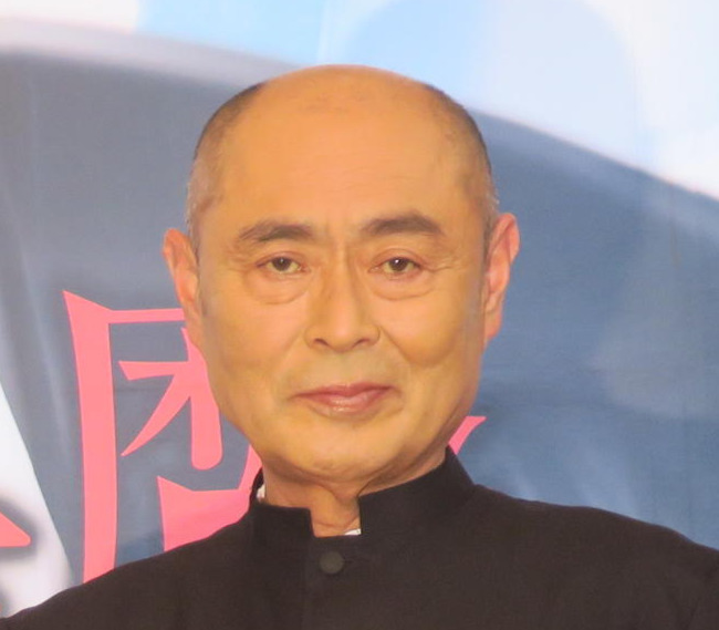 伊武雅刀（2017年2月撮影）
