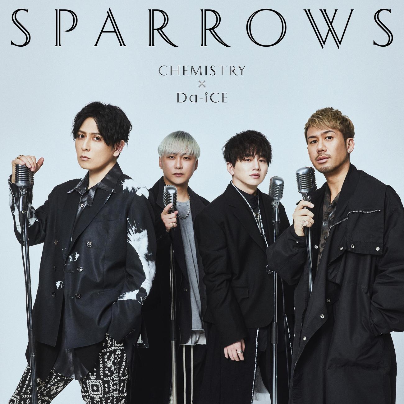 CHEMISTRY×Da－iCE「スパロウズ」