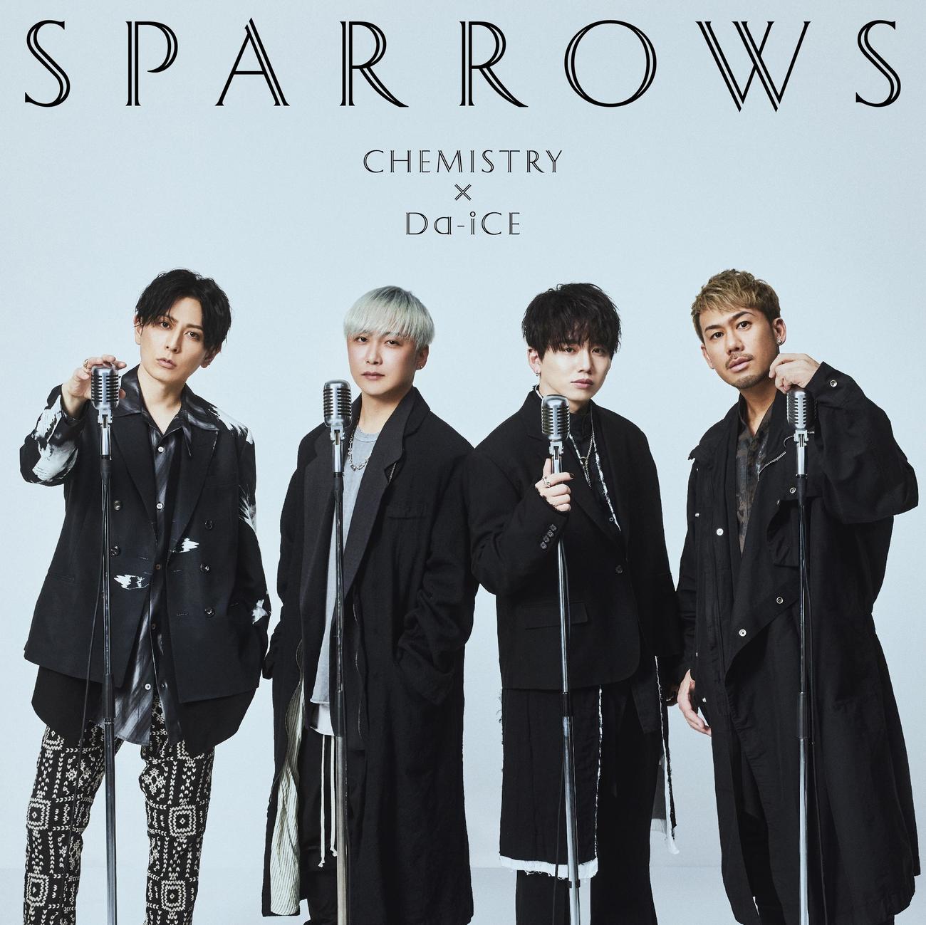 CHEMISTRY×Da－iCE「スパロウズ」