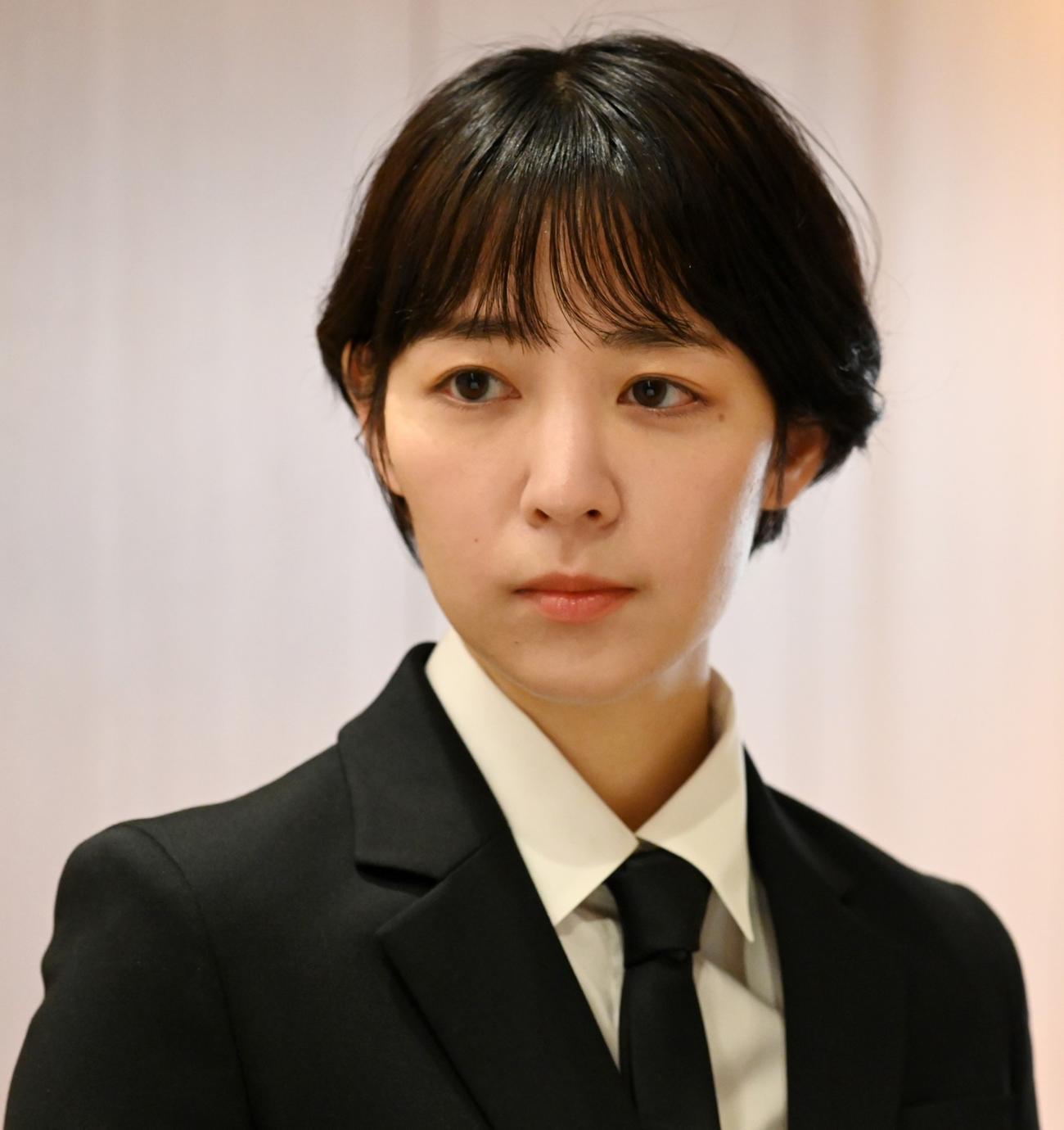 「忍者に結婚は難しい」に出演する吉谷彩子（C）フジテレビ