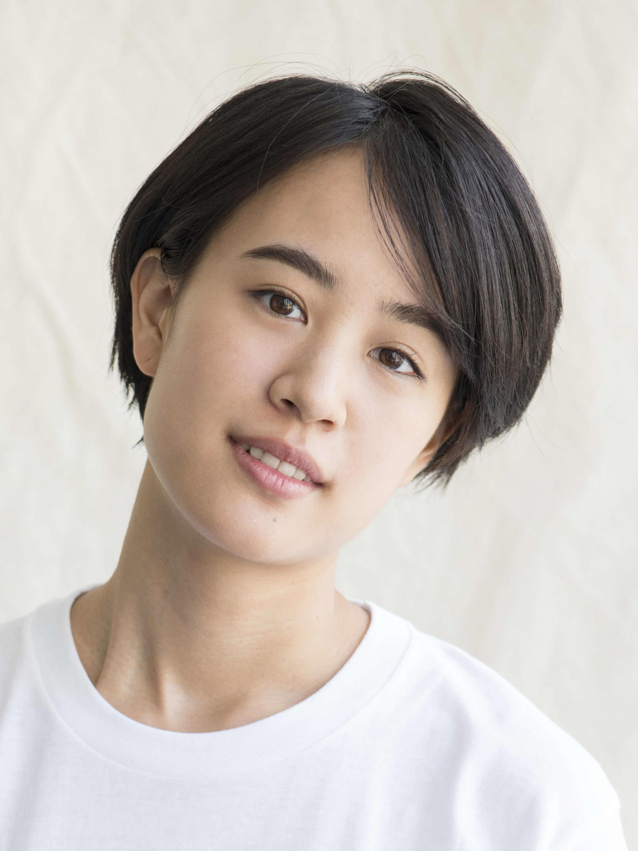 「舞台・エヴァンゲリオン　ビヨンド」に出演する石橋静河