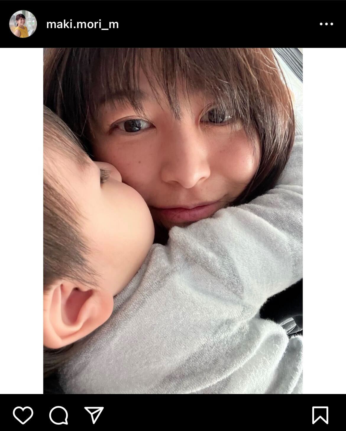 （インスタグラムより）
