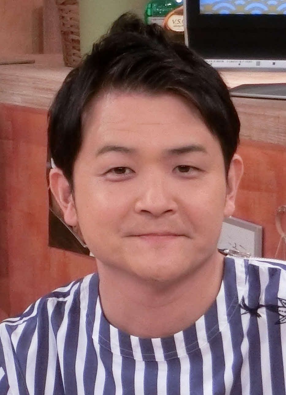 ノブ（2019年撮影）