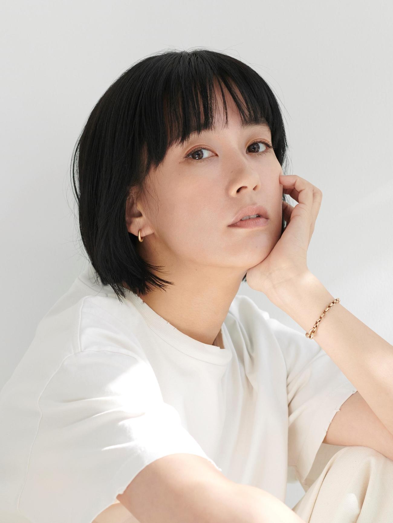 母ツヤ役の水川あさみ