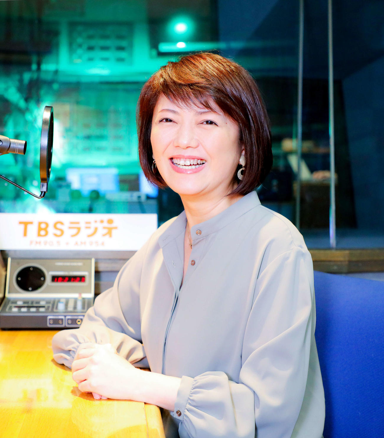 「金曜たまむすび」後継は引き続き外山惠理アナ&玉袋筋太郎がパーソナリティーの「えんがわ」 - 芸能写真ニュース : 日刊スポーツ