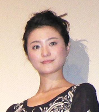 須藤温子（2012年3月撮影）