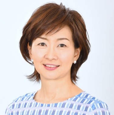 高井美紀アナウンサー（MBS公式HPから）