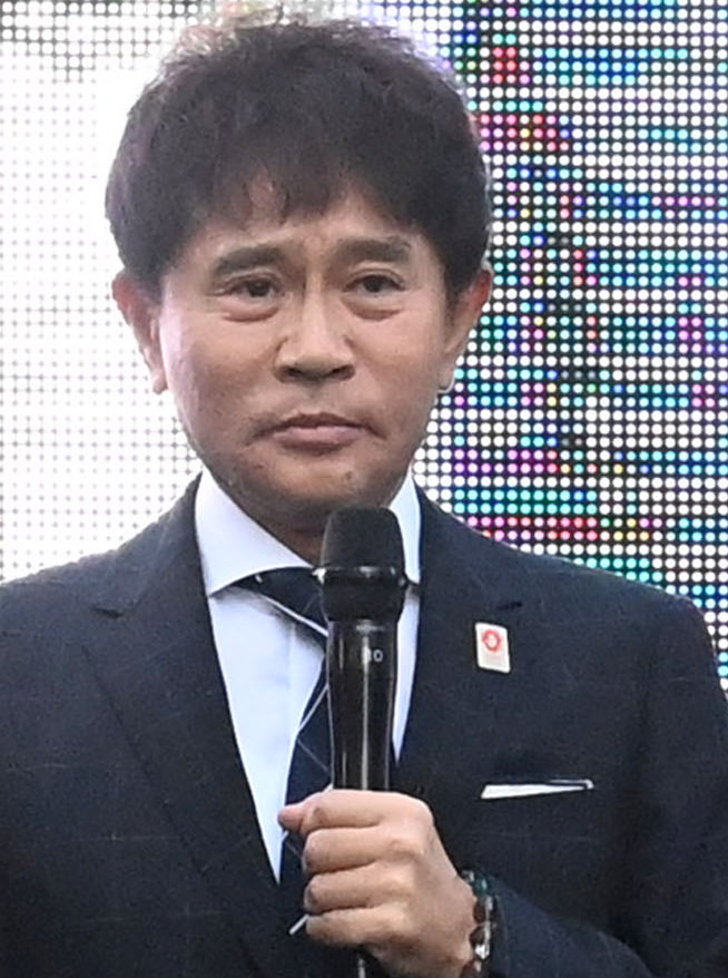 ダウンタウン浜田雅功（2022年11月撮影）