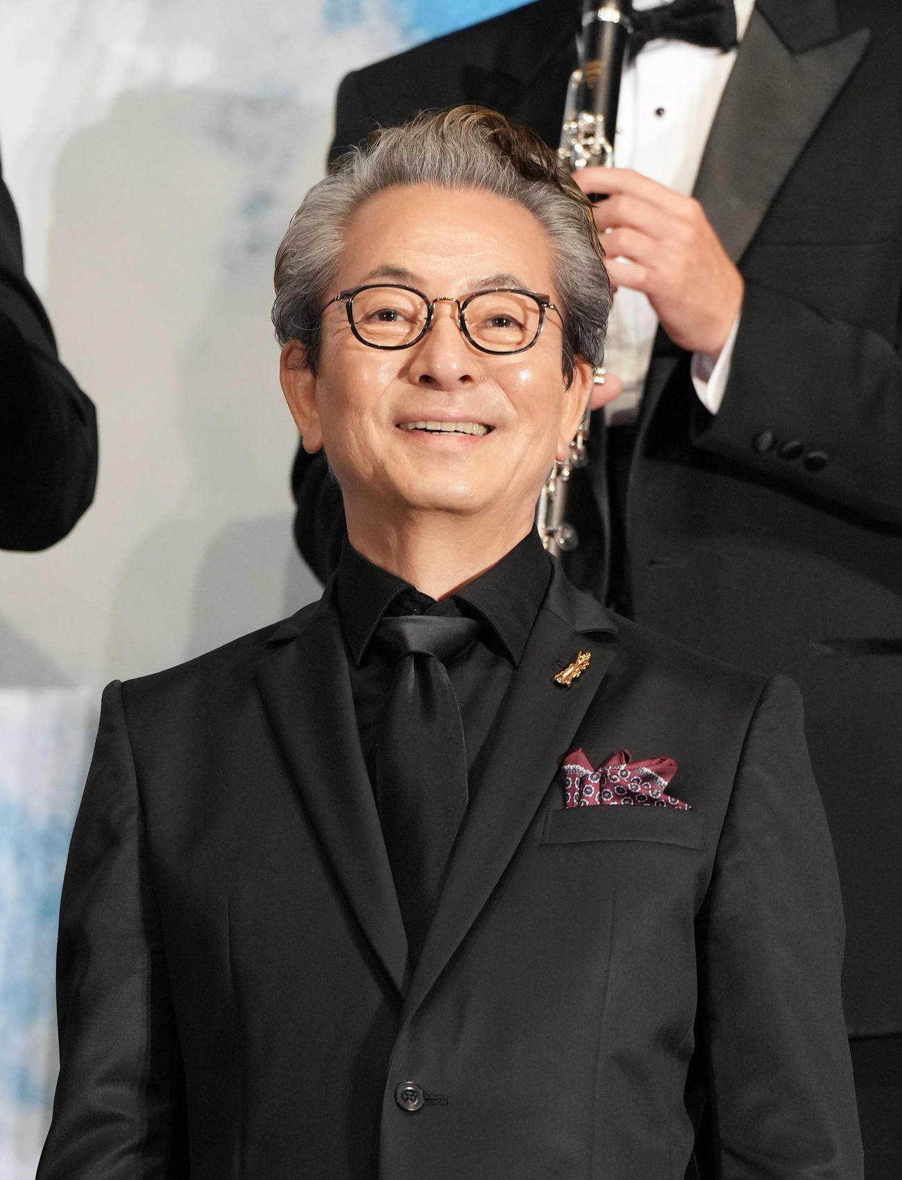 水谷豊（2022年6月撮影）