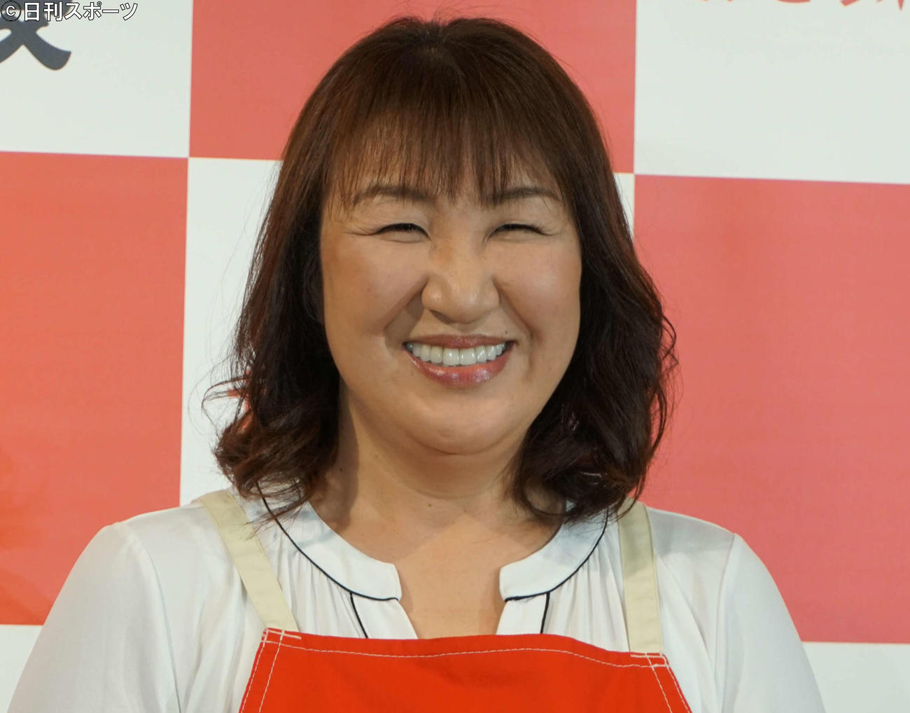 北斗晶（18年12月撮影）