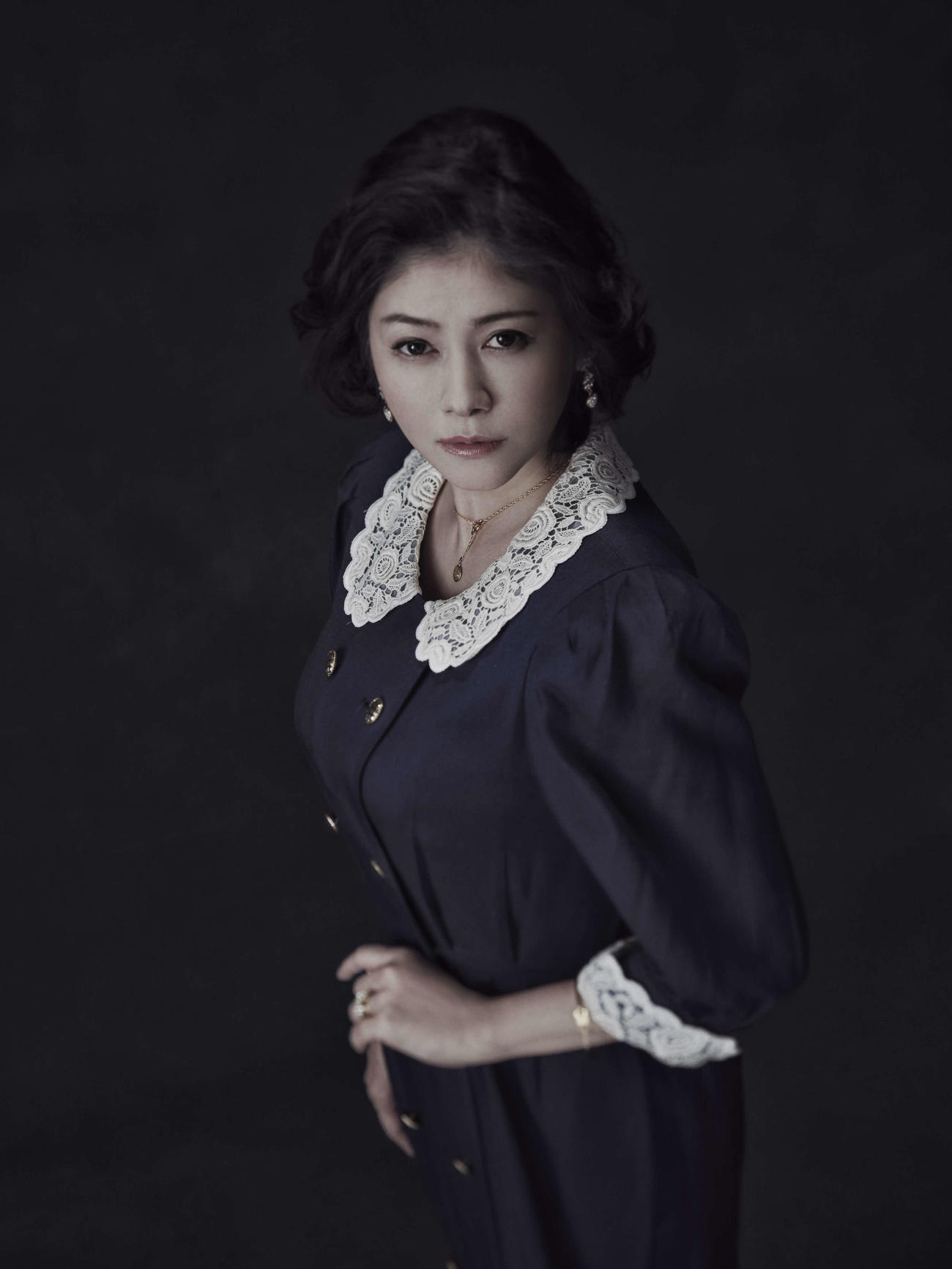舞台「パラサイト」に出演する真木よう子(C) 2019 CJ ENM CORPORATION, BARUNSON E＆A ALL RIGHTS RESERVED