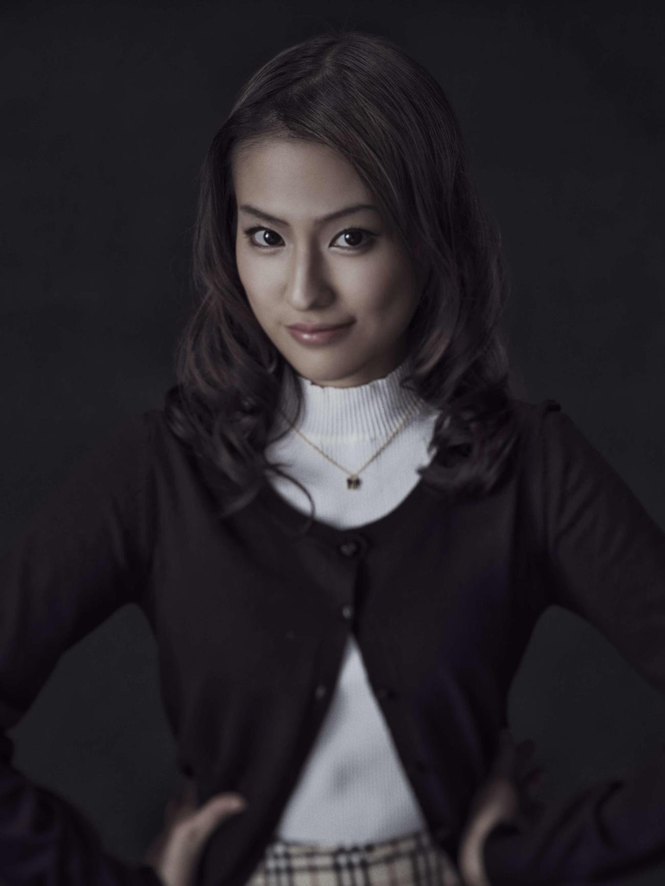 舞台「パラサイト」に出演する恒松祐里(C) 2019 CJ ENM CORPORATION, BARUNSON E＆A ALL RIGHTS RESERVED
