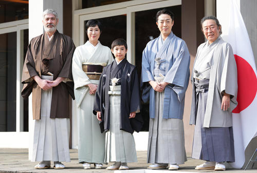 歌舞伎の「初舞台と襲名」とは？ 尾上菊五郎の孫・尾上眞秀5月初舞台