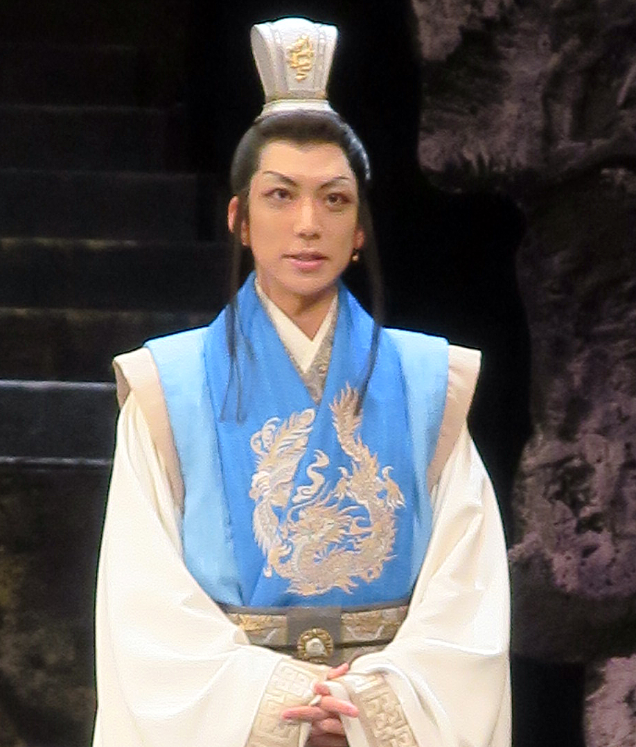舞台「キングダム」開幕記念会見で意気込みを語る鈴木大河（IMPACTors／ジャニーズJr．）