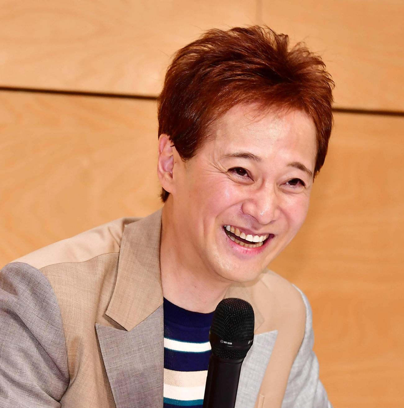 中居正広（20年2月撮影）