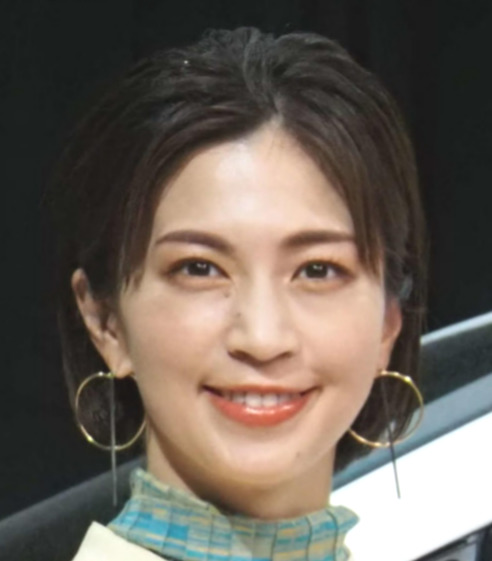 安田美沙子（2021年12月撮影）