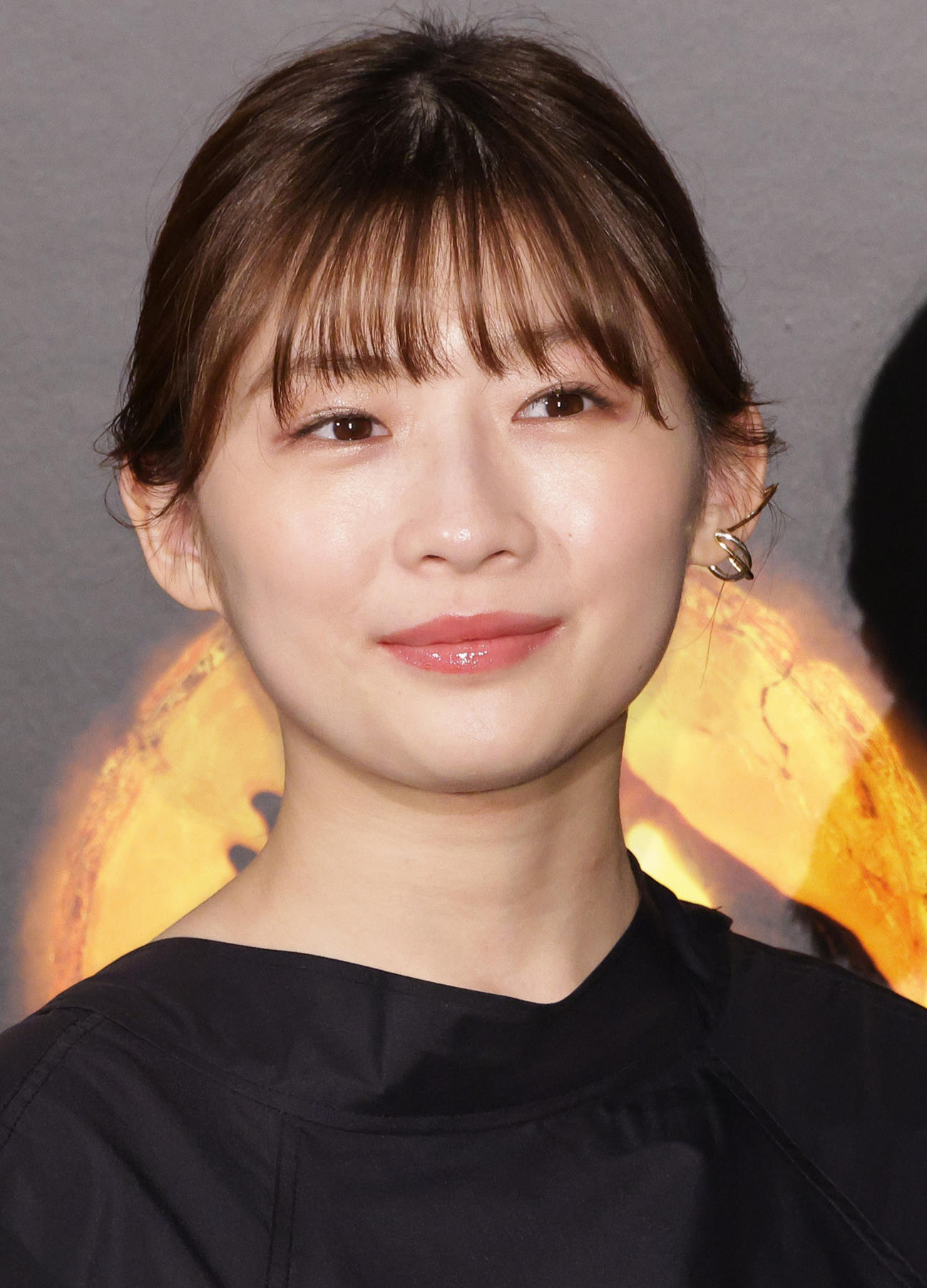 伊藤沙莉（2022年7月撮影）