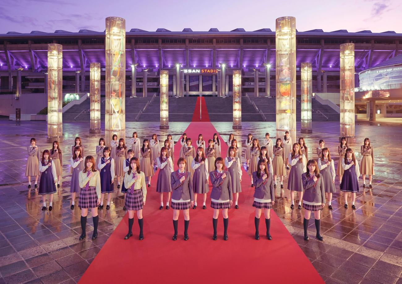 乃木坂46（C）乃木坂46LLC