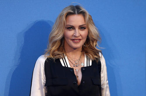 マドンナ（ロイター）