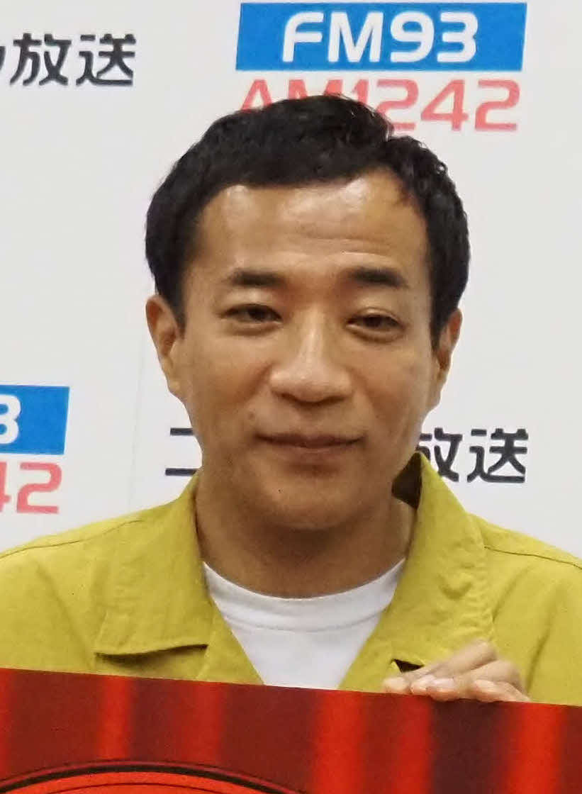 ナイツ塙宣之（2020年9月撮影）