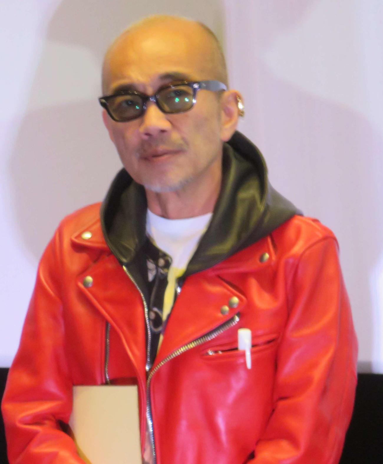 竹中直人（2022年1月撮影）