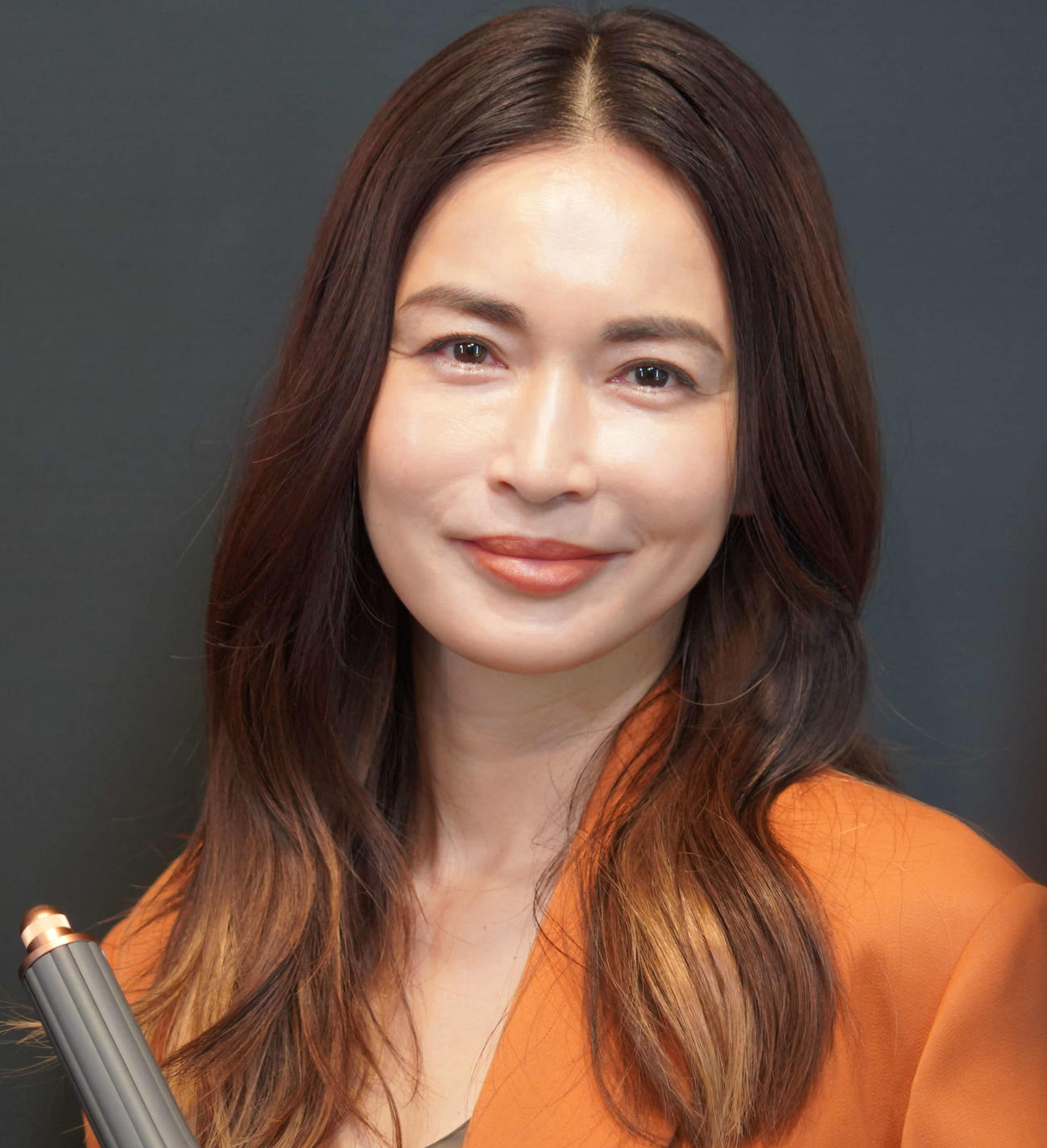 長谷川京子（2022年6月撮影）